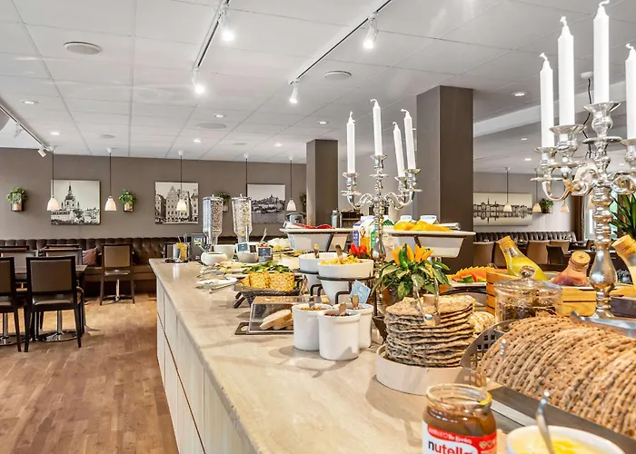 Best Western Plus Park Airport Hotel