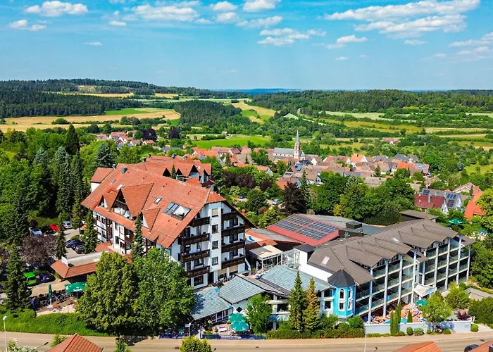 Vital- Und Wellnesshotel Albblick