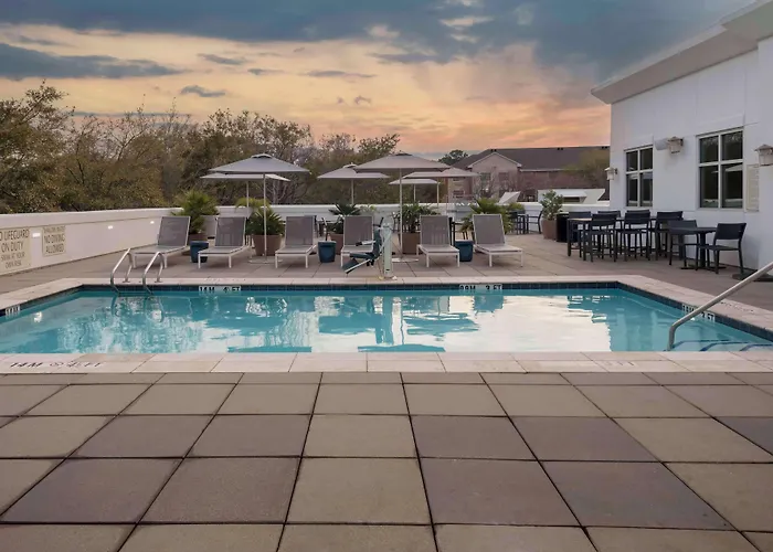 Hilton Garden Inn Charleston / Mt. Pleasant Mount Pleasant