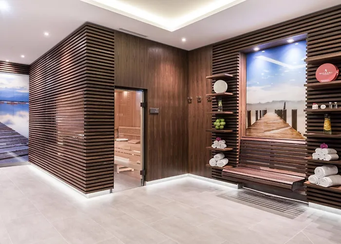 Munich Airport Marriott Hotel Freising