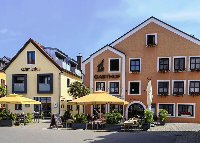 Ringhotel Die Gams