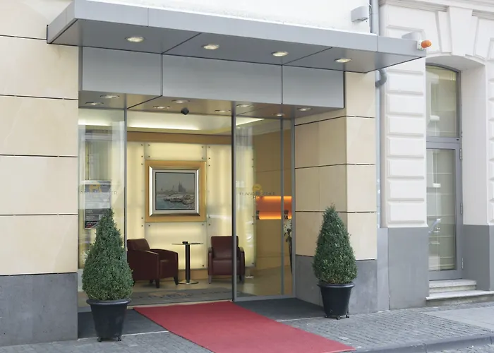 Hotel Flandrischer Hof Köln