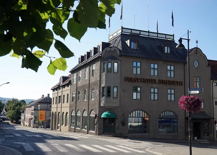 Hotel Breiseth
