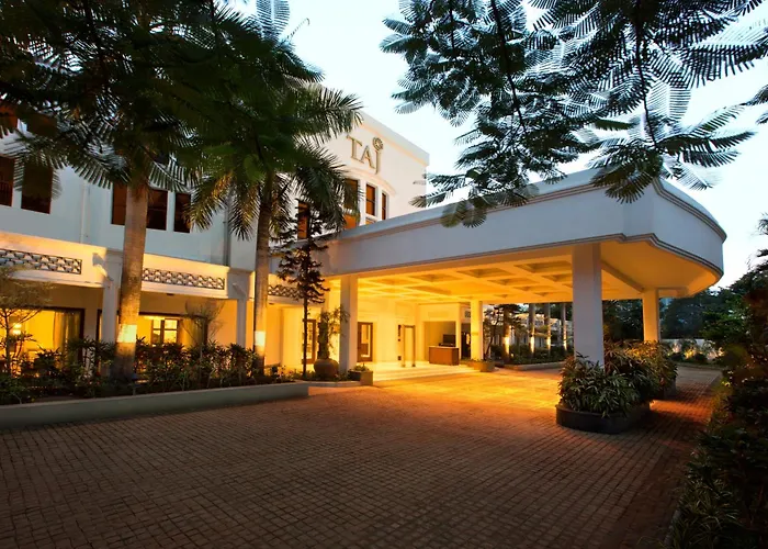 Taj Connemara, Chennai