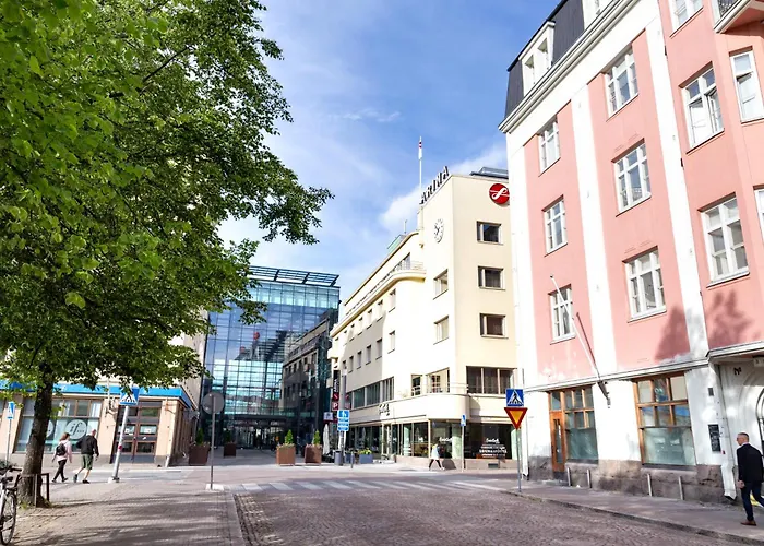 Original Sokos Arina Oulu
