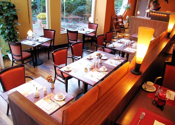 Welcome Hotel Marburg