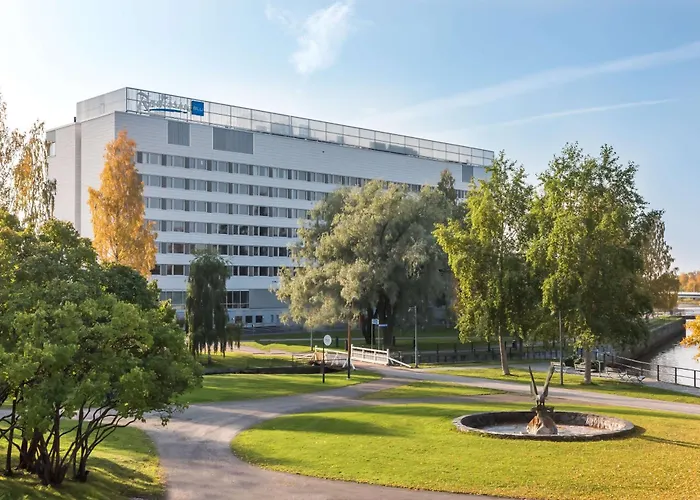 Radisson Blu ,