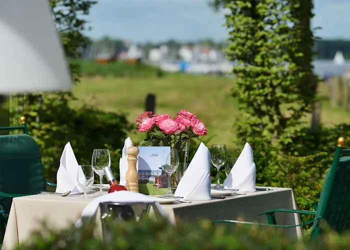 Romantik Hotel Jagdhaus Eiden am See Bad Zwischenahn