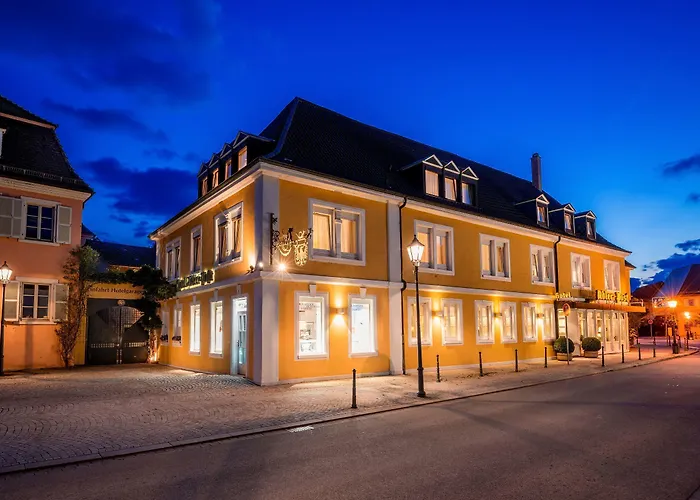 Hotel Adler Post