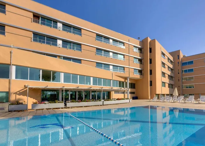 Tryp By Wyndham Porto Expo Hotel