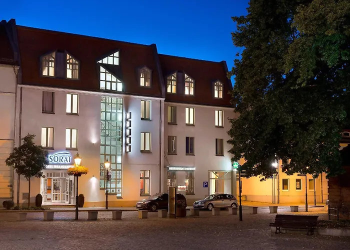 Sorat Hotel Brandenburg