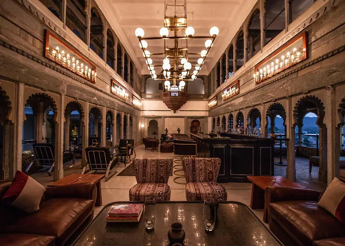 Hotel Raas Devigarh à Delwāra