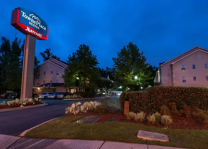 Towneplace Suites By Marriott Baton Rouge South