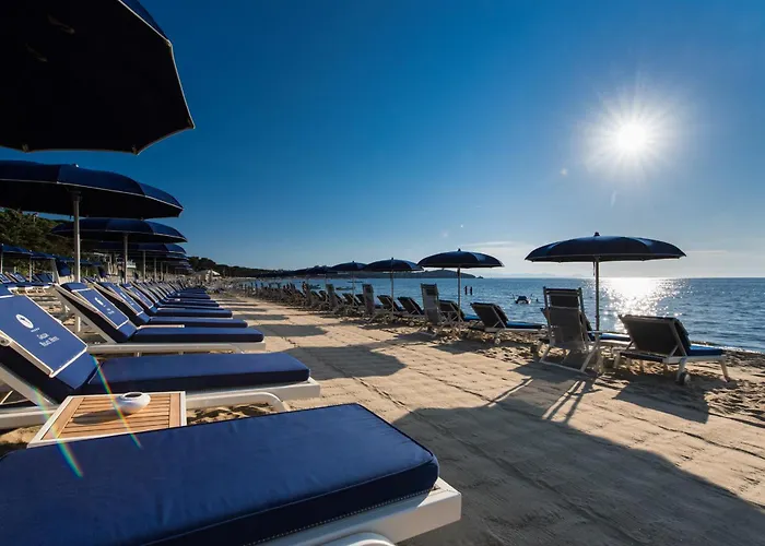 Gallia Palace Hotel - Relais&Châteaux Punta Ala