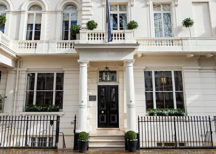 Hotel Roseate House Londres