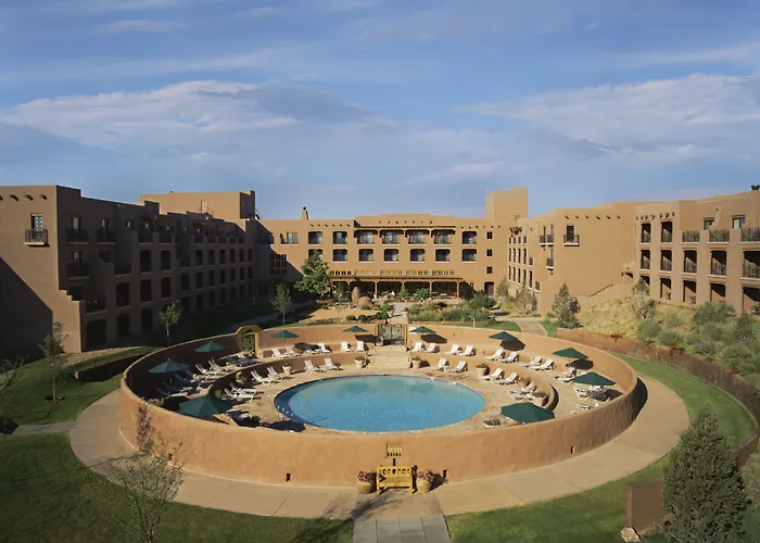 Hyatt Regency Tamaya South Santa Fe
