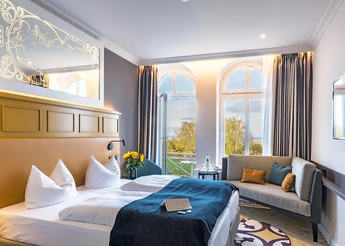 Seetelhotel Ostseehotel Das Entdeckerhotel An Der Ostsee Und Der Perfekte Startpunkt Fuer Ihre Inselabenteuer Ahlbeck 