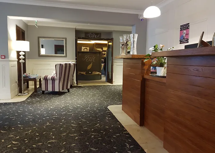 Cill Aodain Court Hotel