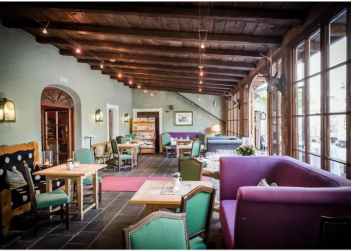 Romantik Spa Hotel Elixhauser Wirt