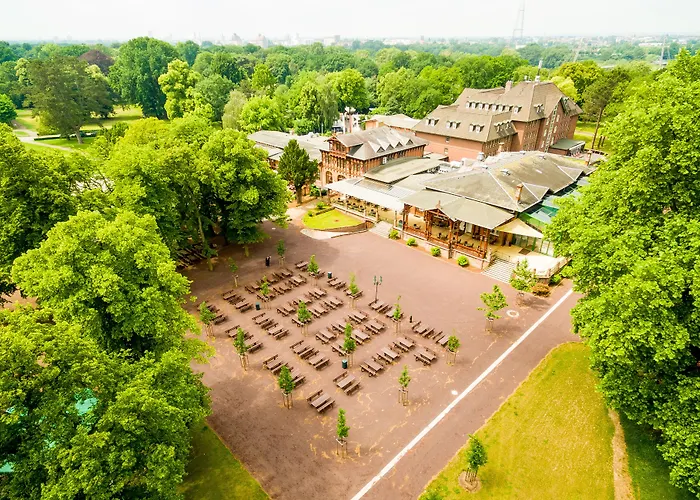 Dorint Herrenkrug Parkhotel Magdeburg