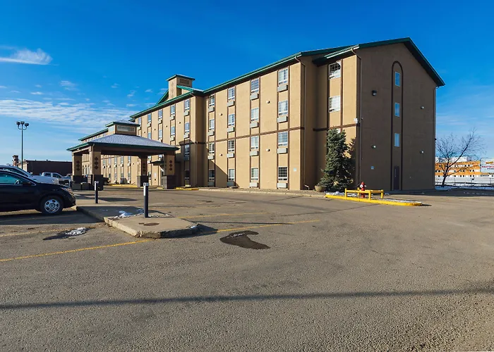 Service Plus Inns And Suites