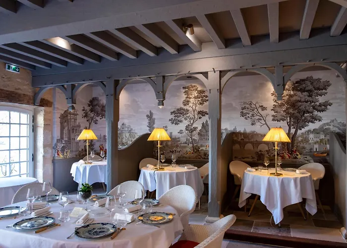 Hotel Le Vieux Logis Trémolat