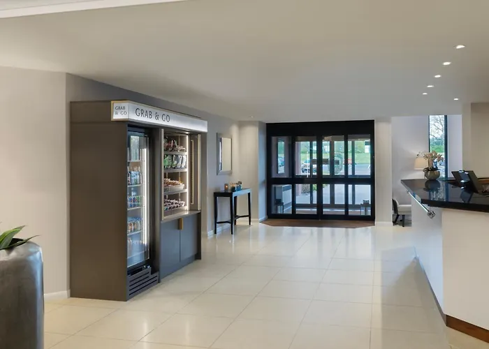 Delta Hotels By Marriott Northampton