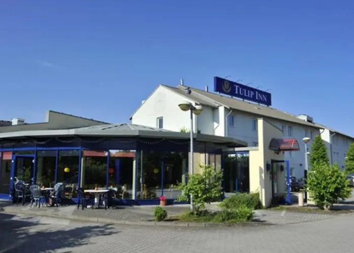 Plaza Inn Berlin Süd Ludwigsfelde