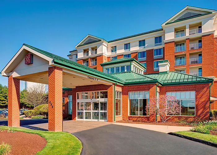 Hilton Garden Inn Hartford North-Bradley International Airport