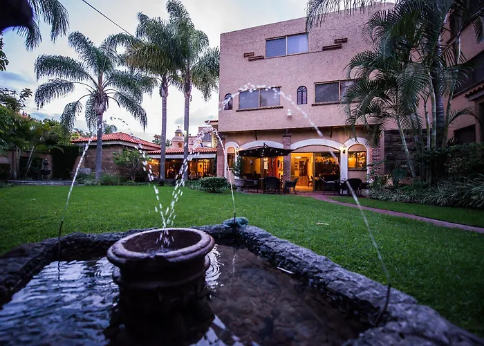 Hotel La Mansion del Sol