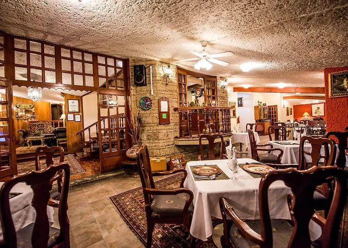 Hotel La Mansion del Sol