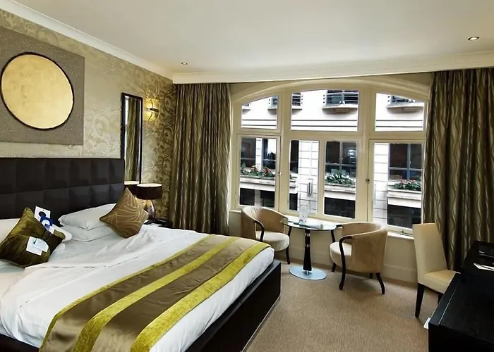 Washington Mayfair Hotel