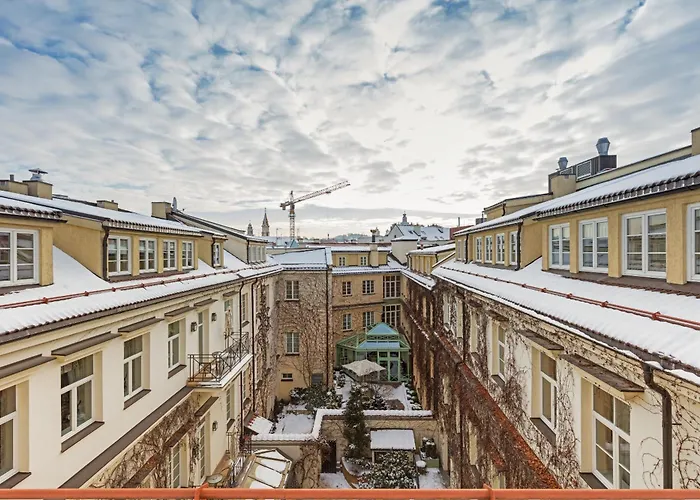 Stikliai - Relais & Chateaux