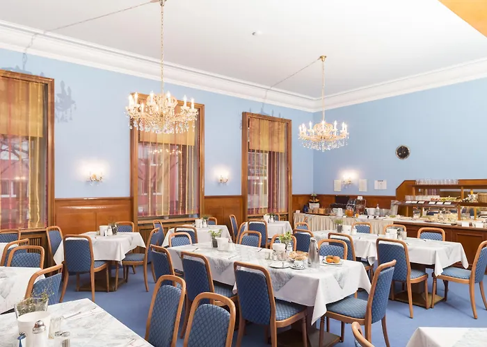 TOP Hotel Amberger Würzburg