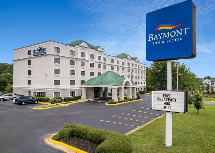 Baymont By Wyndham /Ridgeland