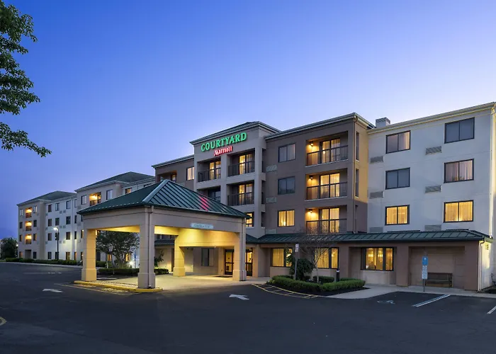 Courtyard By Marriot Cranbury South Brunswick