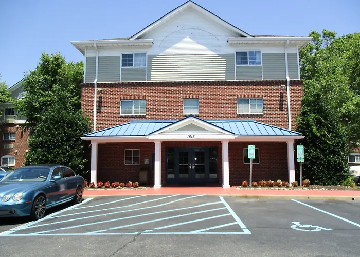 Studio 6-Hampton, Va - Langley Afb Area