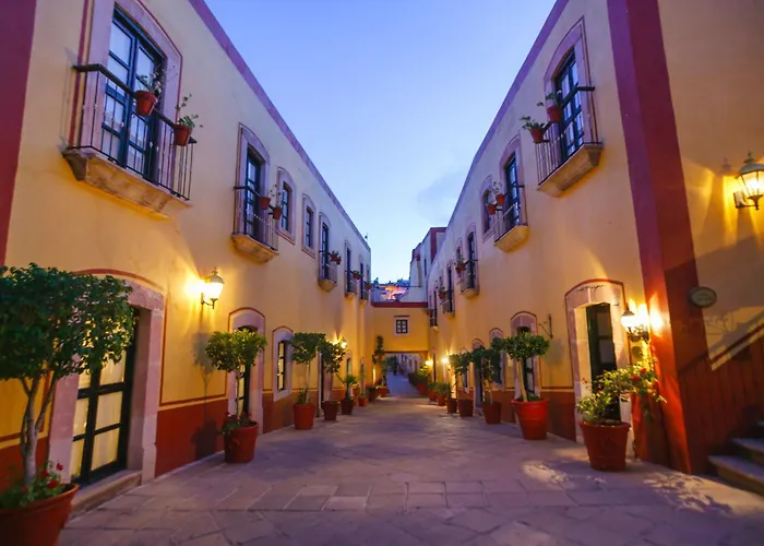 Hotel Meson de Jobito