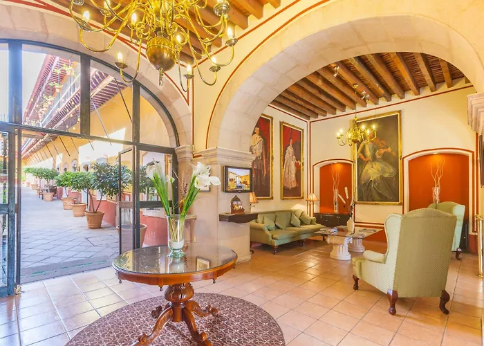 Hotel Meson de Jobito