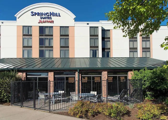 The Peoria Hotel, Surestay Collection By Best Western