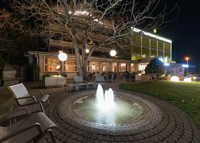 Stella Swiss Quality Hotel Interlaken