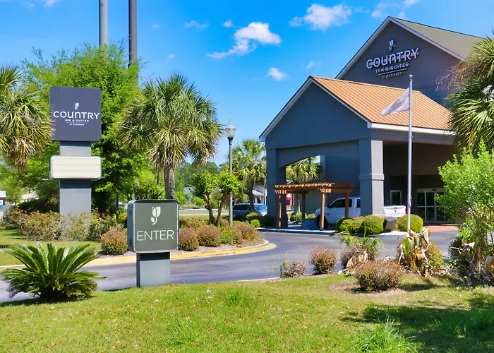 Country Inn & Suites By Radisson, Savannah Gateway, Ga