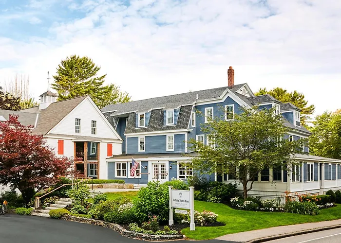 White Barn Inn & Spa, Auberge Collection