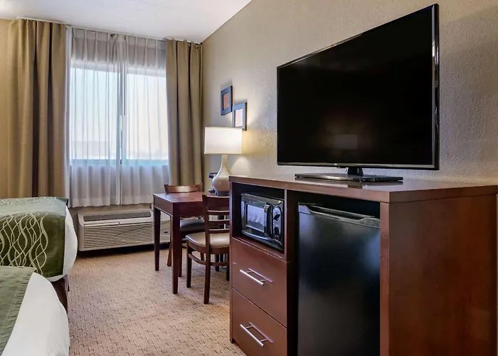 Comfort Inn Warren - Detroit North