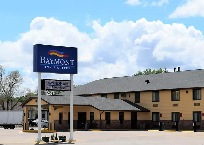Baymont By Wyndham Pierre