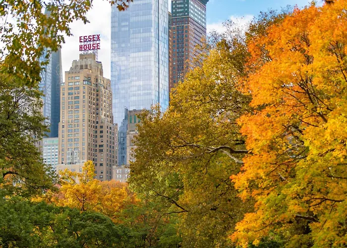 Jw Marriott Essex House New York Hotel
