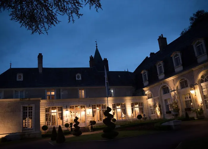 Chateau De Beauvois - La Maison Younan