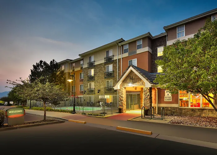 Towneplace Suites By Marriott Boulder Broomfield/Interlocken