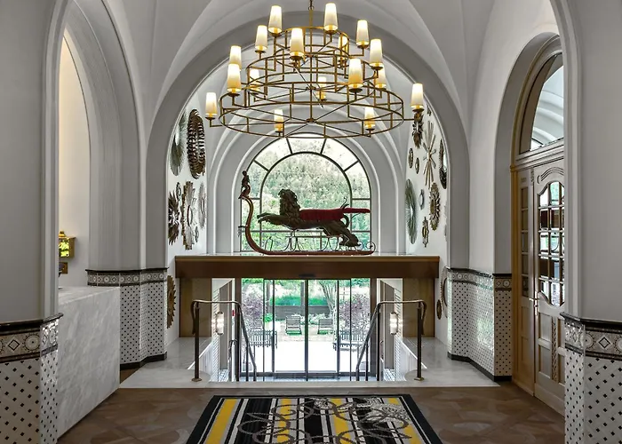 Hotel Walther - Relais&Châteaux Pontresina