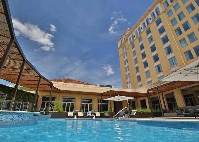 Intercontinental Tegucigalpa At Multiplaza Mall By Ihg